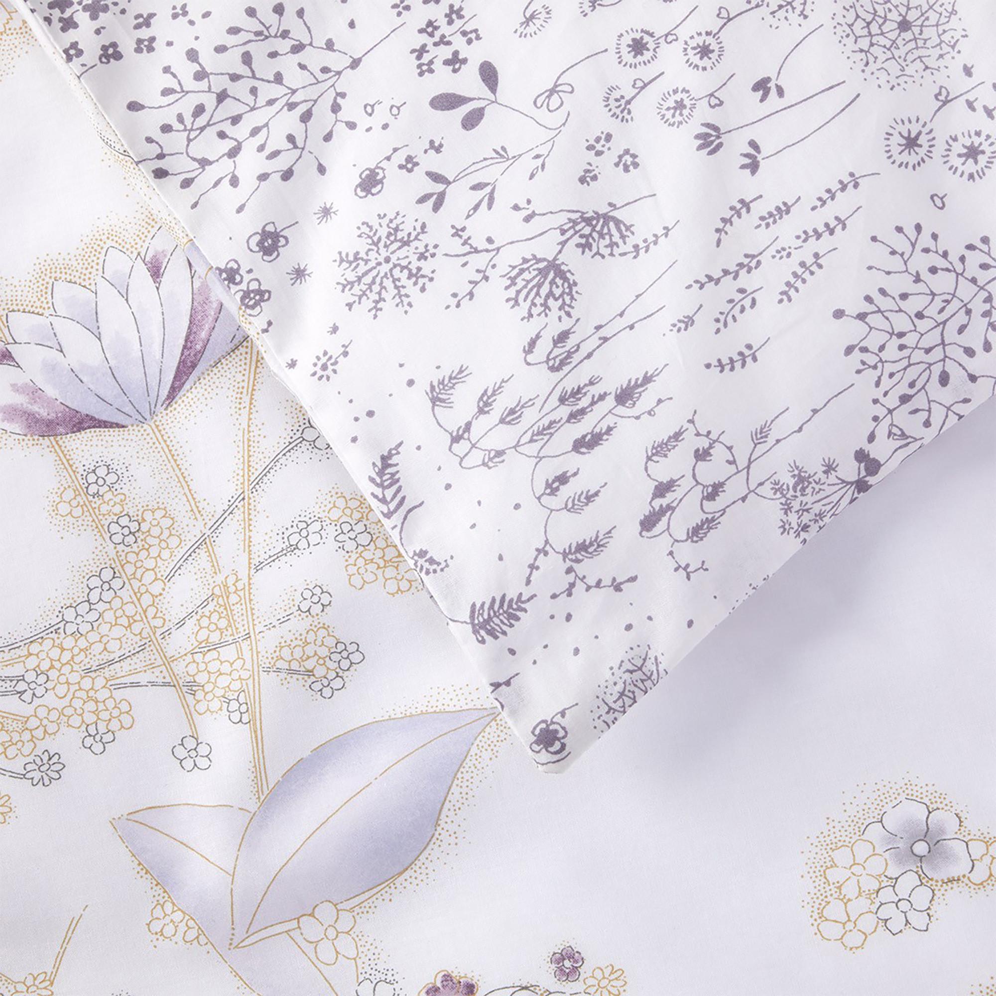 Yves Delorme Givre Duvetbezug  