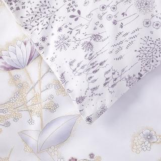 Yves Delorme Givre Duvetbezug  