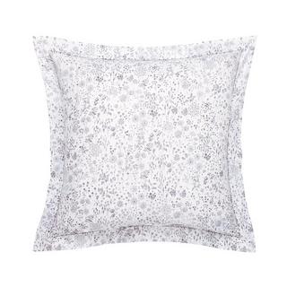 Yves Delorme Givre Taie d'oreiller florale  