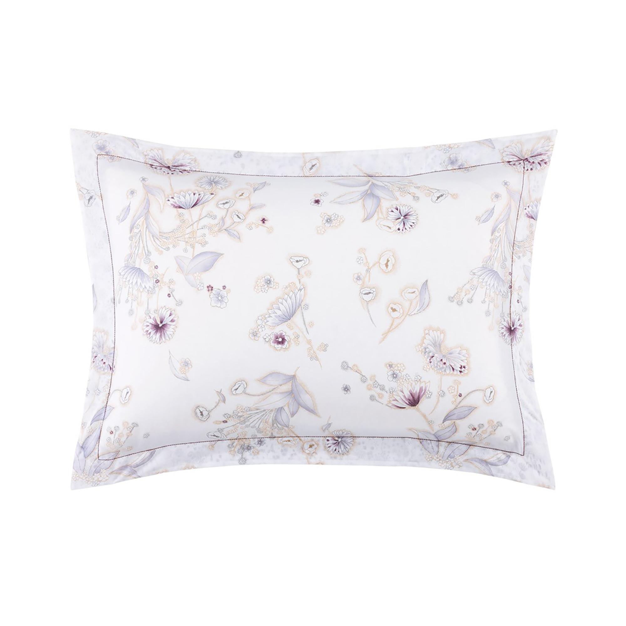 Yves Delorme Givre Federa floreale  