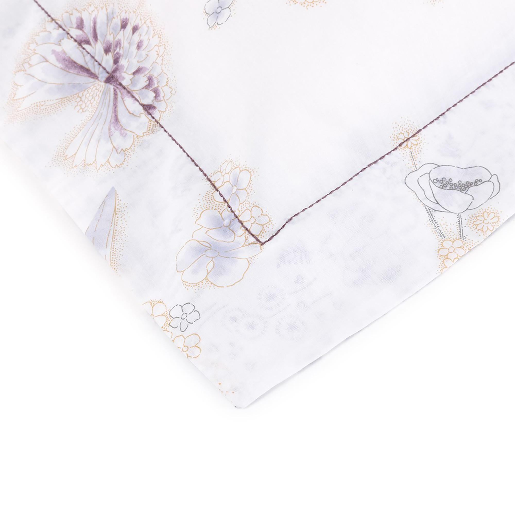 Yves Delorme Givre Federa floreale  