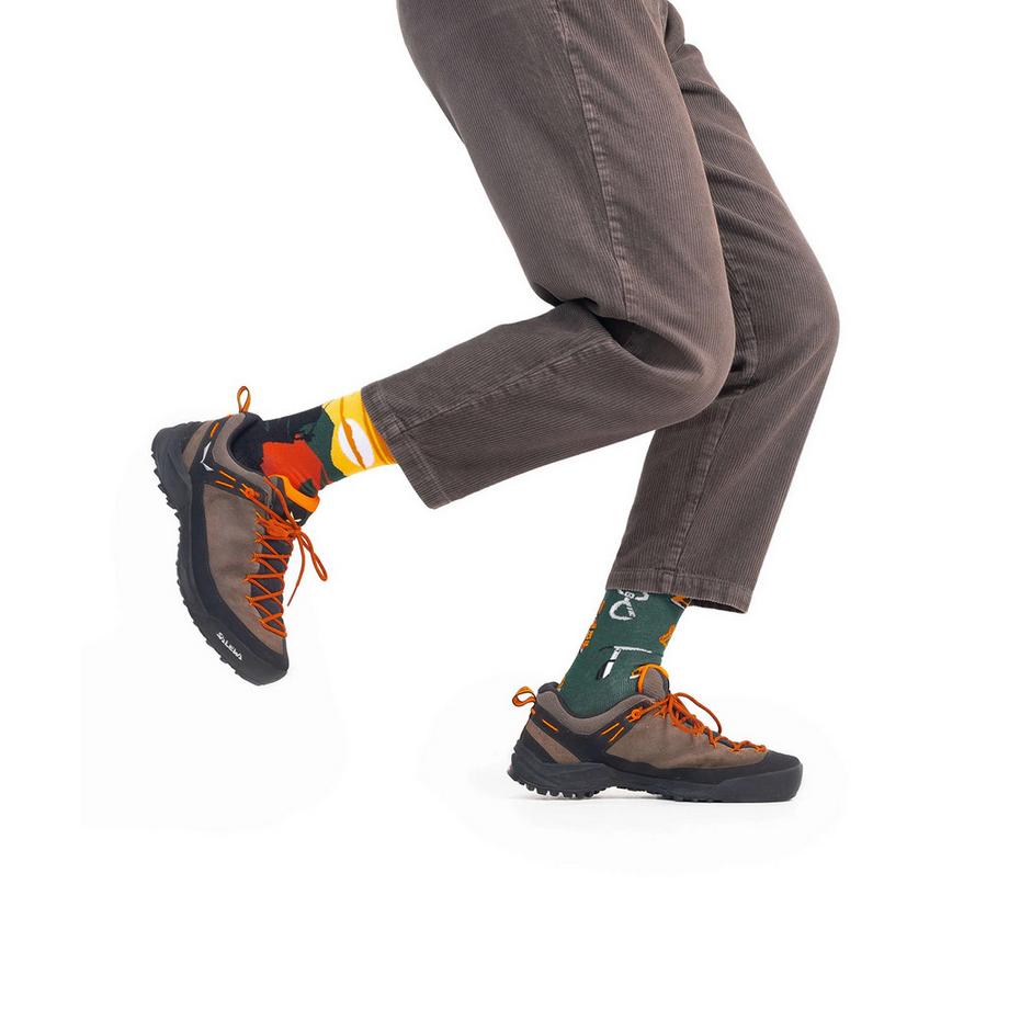 Many Mornings MOUNTAIN TIME Gambaletti 