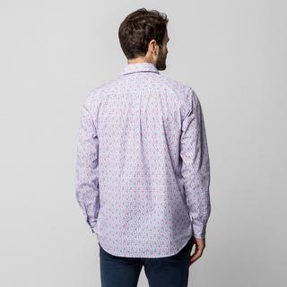 Manor Man  Camicia, classic fit, maniche lunghe 