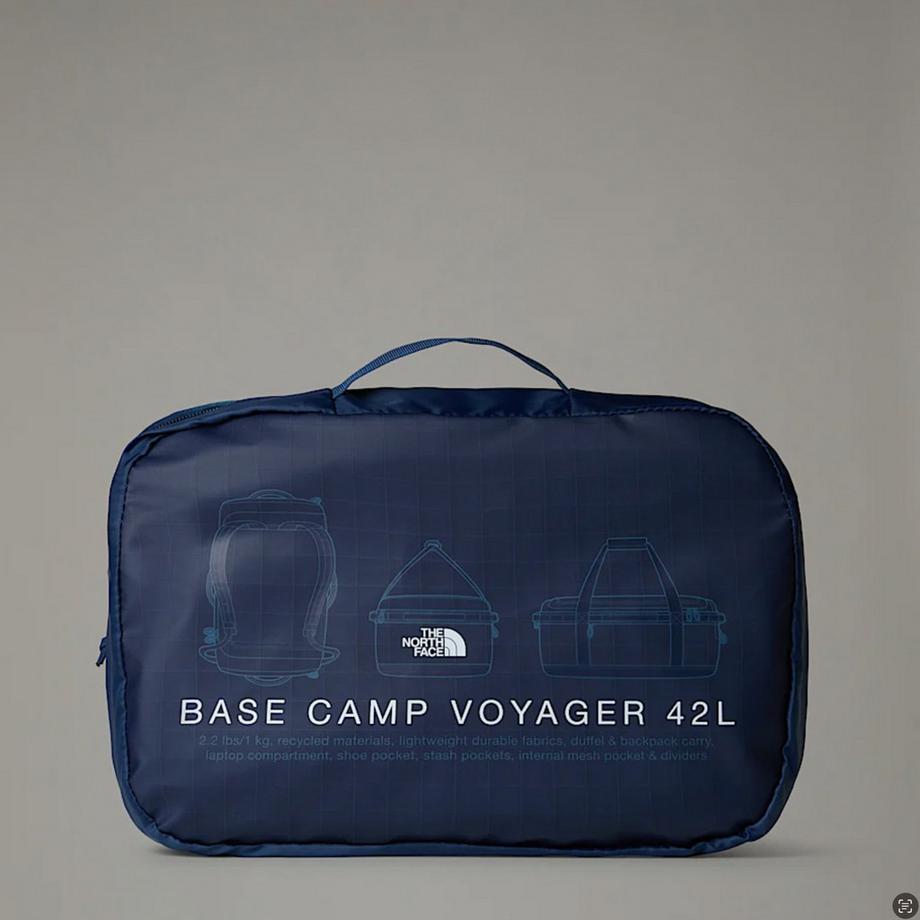 THE NORTH FACE BASE CAMP VOYAGER DUFFEL Duffle Bag 