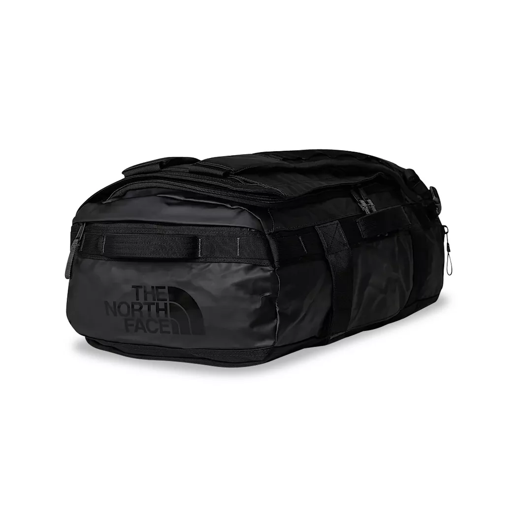 The North Face - Duffle Bag, Base Camp Voyager Duffel, 32 Liter, Schwarz