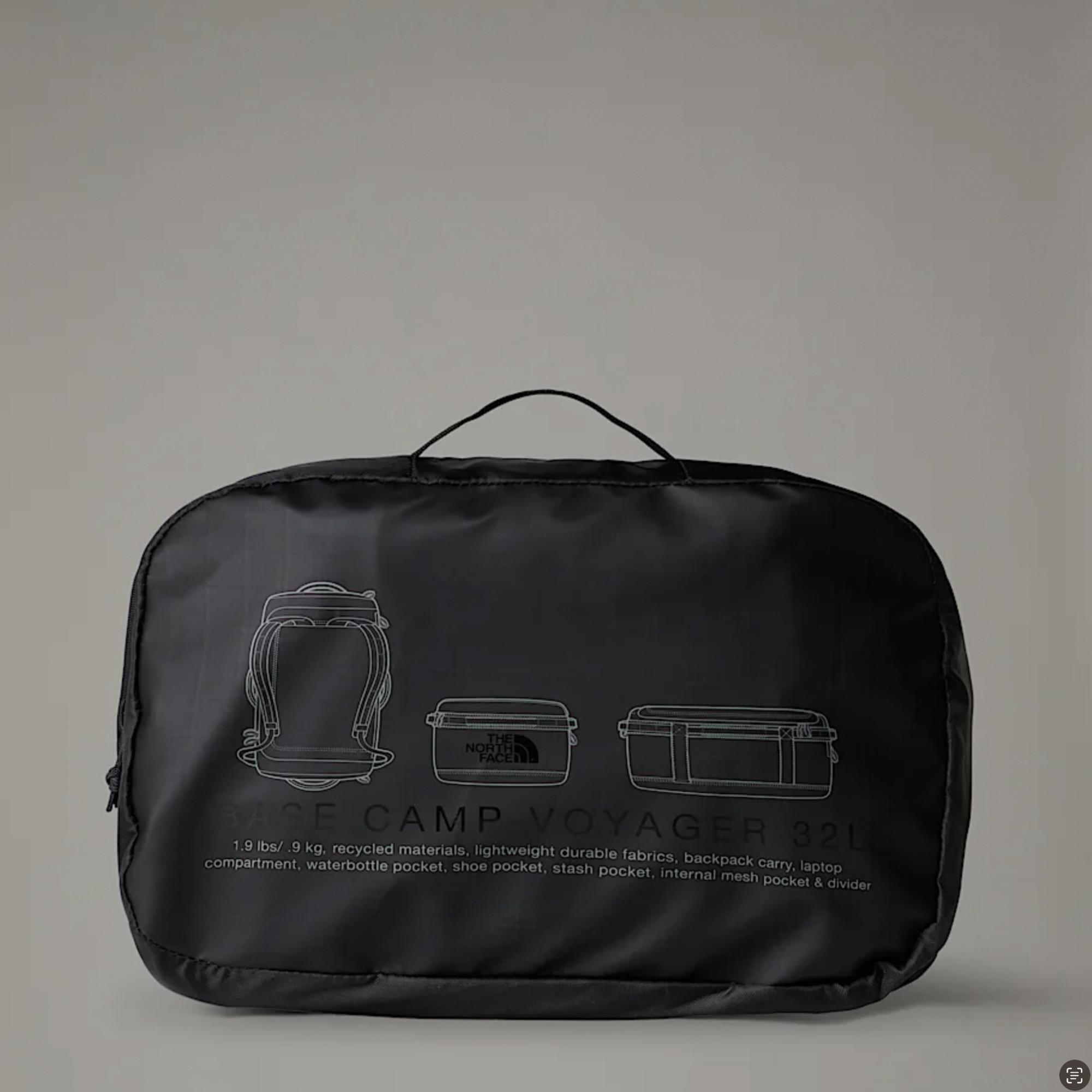 THE NORTH FACE BASE CAMP VOYAGER DUFFEL Duffle Bag\n 