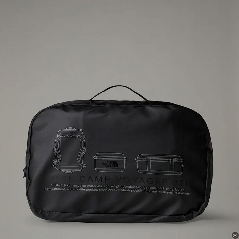 THE NORTH FACE BASE CAMP VOYAGER DUFFEL Duffle Bag 