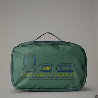 THE NORTH FACE BASE CAMP VOYAGER DUFFEL Duffle Bag\n 