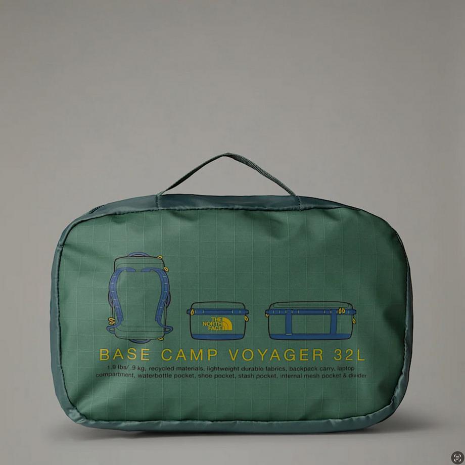 THE NORTH FACE BASE CAMP VOYAGER DUFFEL Duffle Bag 