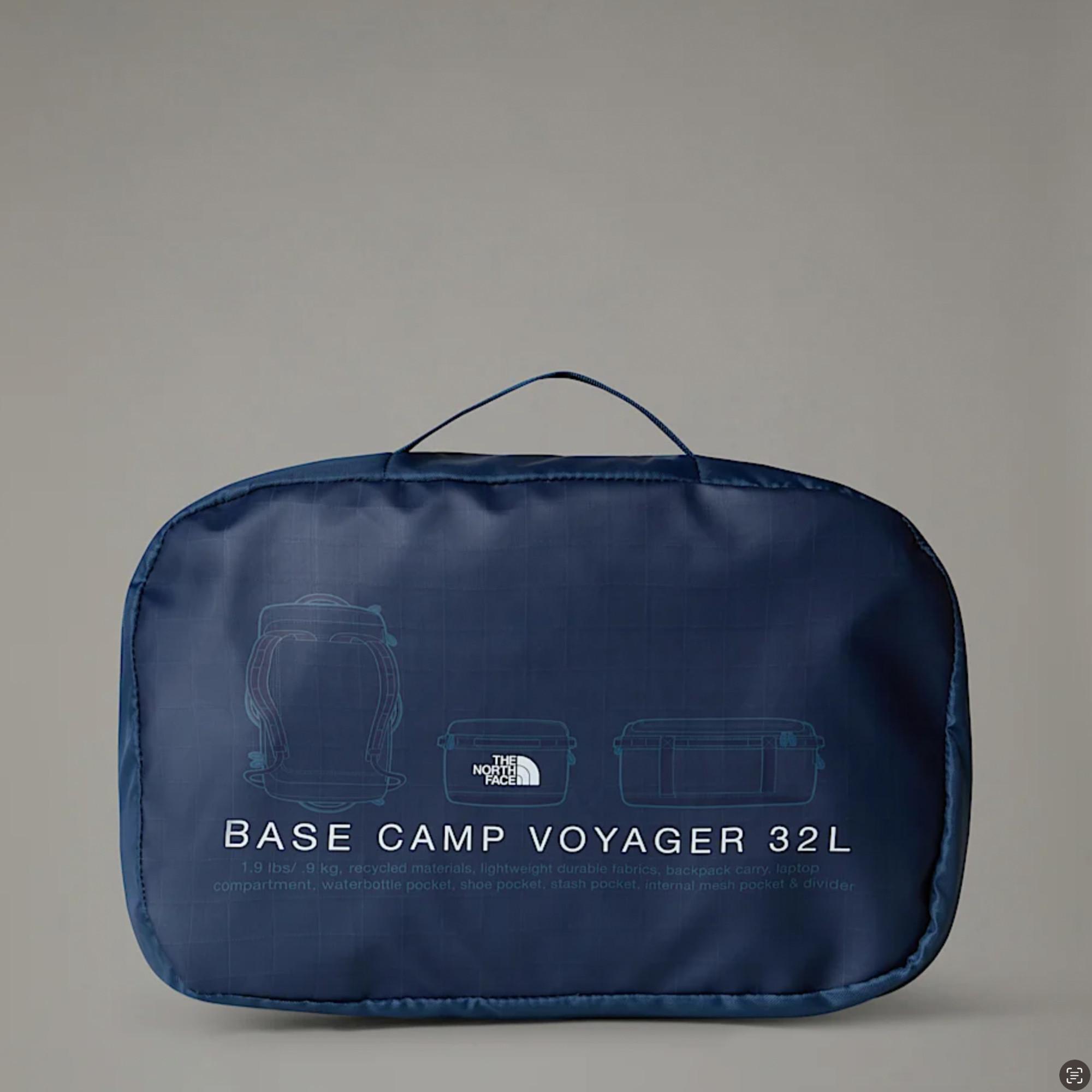 THE NORTH FACE BASE CAMP VOYAGER DUFFEL Duffle Bag\n 