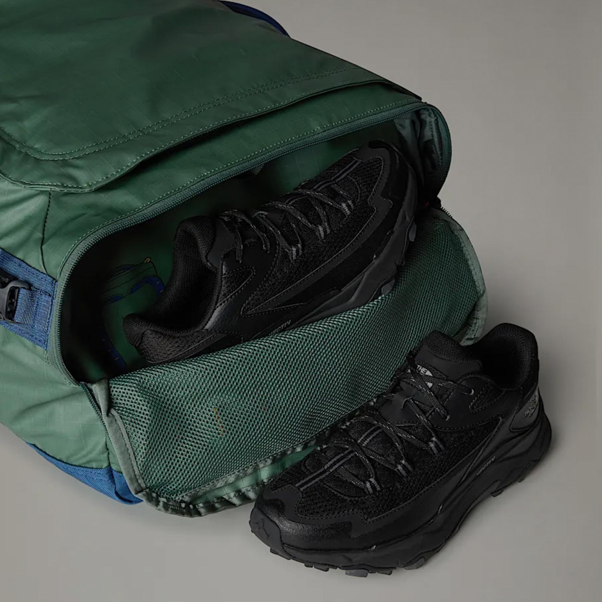 THE NORTH FACE BASE CAMP VOYAGER DUFFEL Duffle Bag\n 