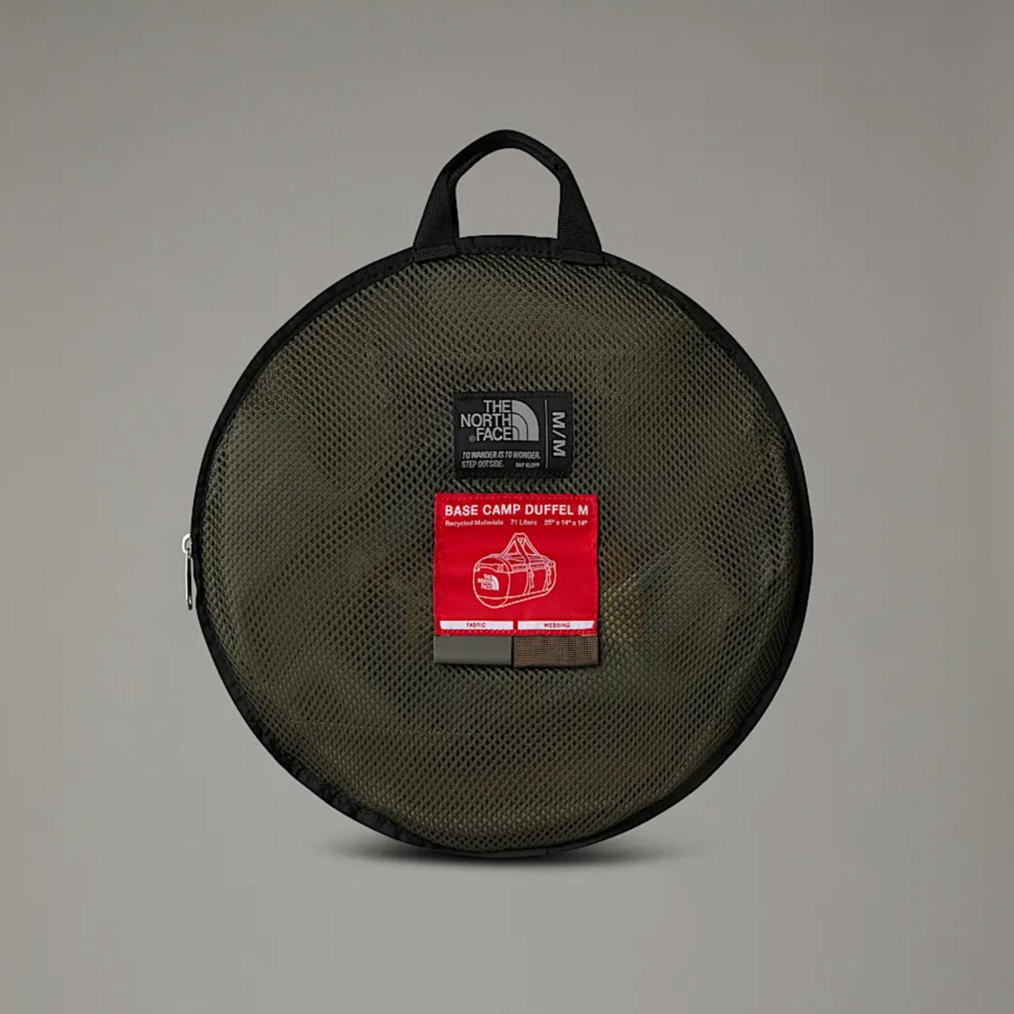 THE NORTH FACE BASE CAMP DUFFEL - M Duffle Bag\n 