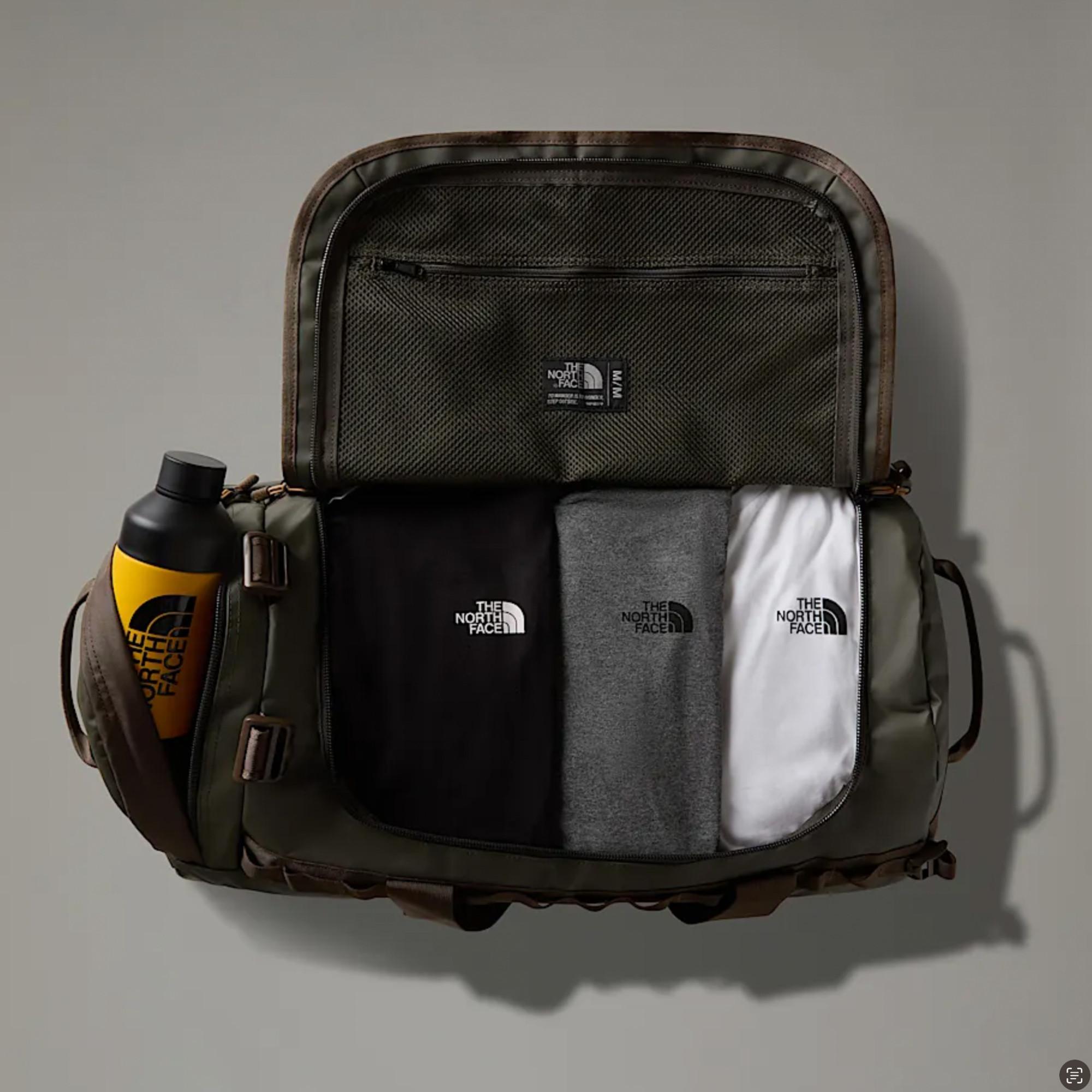 THE NORTH FACE BASE CAMP DUFFEL - M Duffle Bag\n 