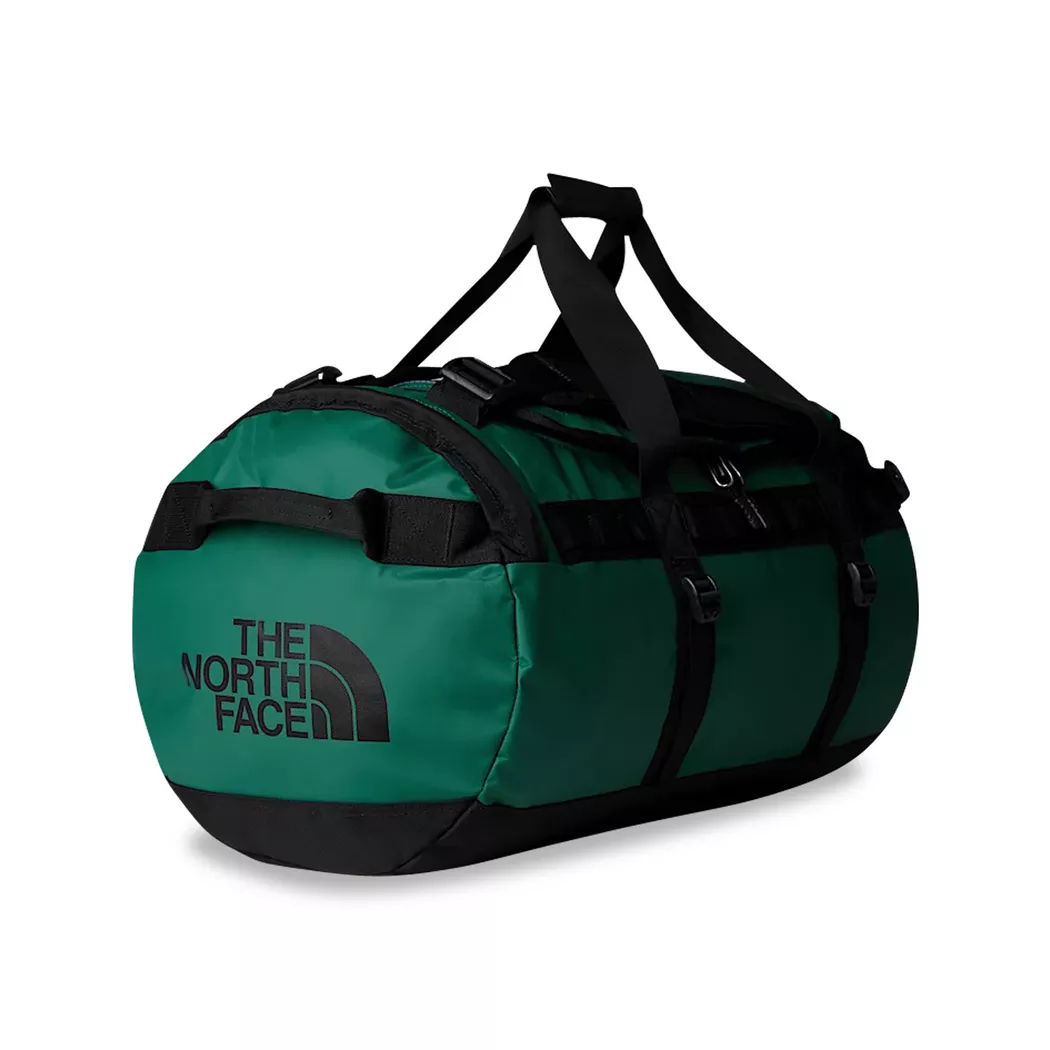 The North Face - Duffle Bag, Base Camp Duffel - M, 71l, Grün