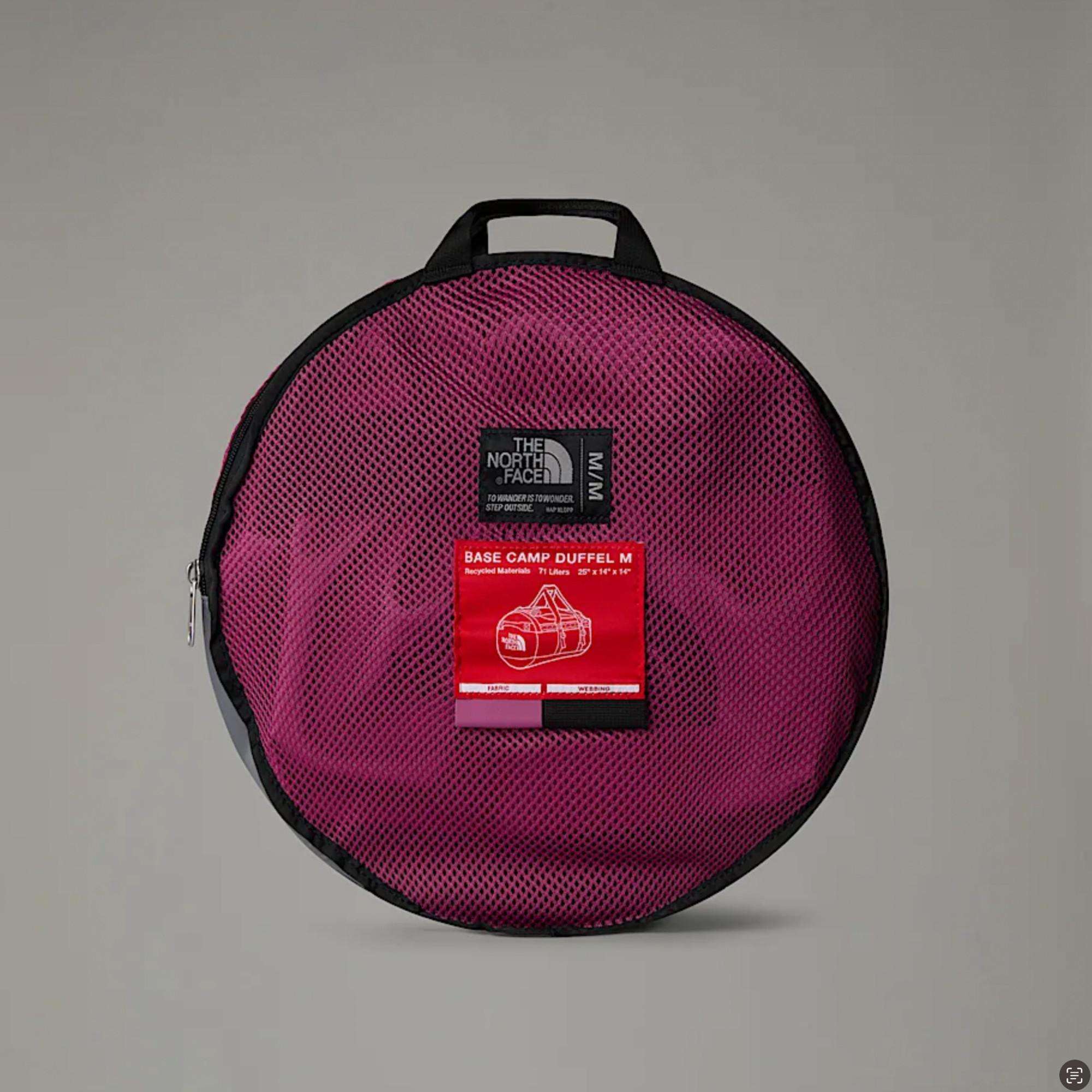 THE NORTH FACE BASE CAMP DUFFEL - M Duffle Bag\n 