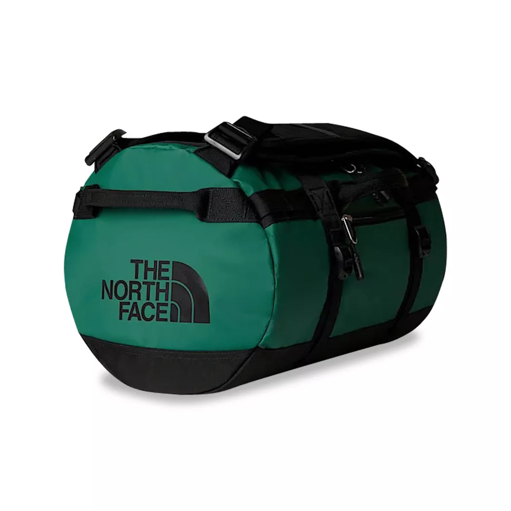 The North Face - Duffle Bag, Base Camp Duffel - Xs, 31 L, Grün