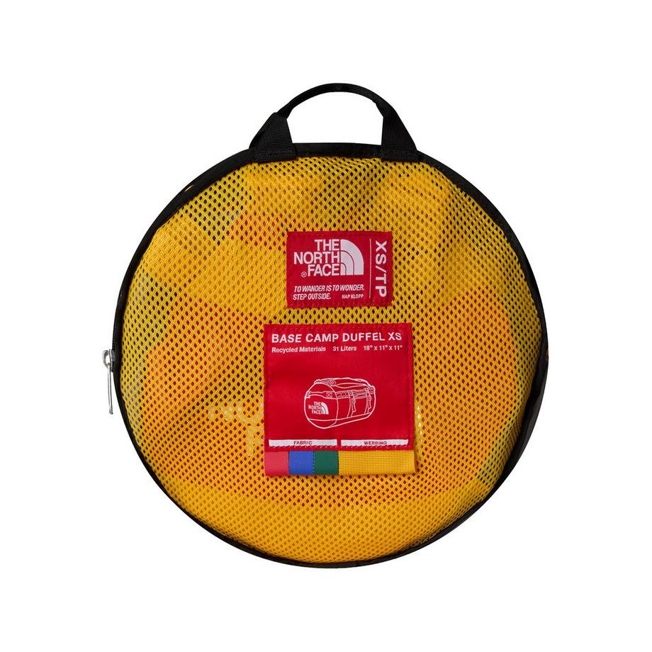 THE NORTH FACE BASE CAMP DUFFEL - XS Duffle Bag 