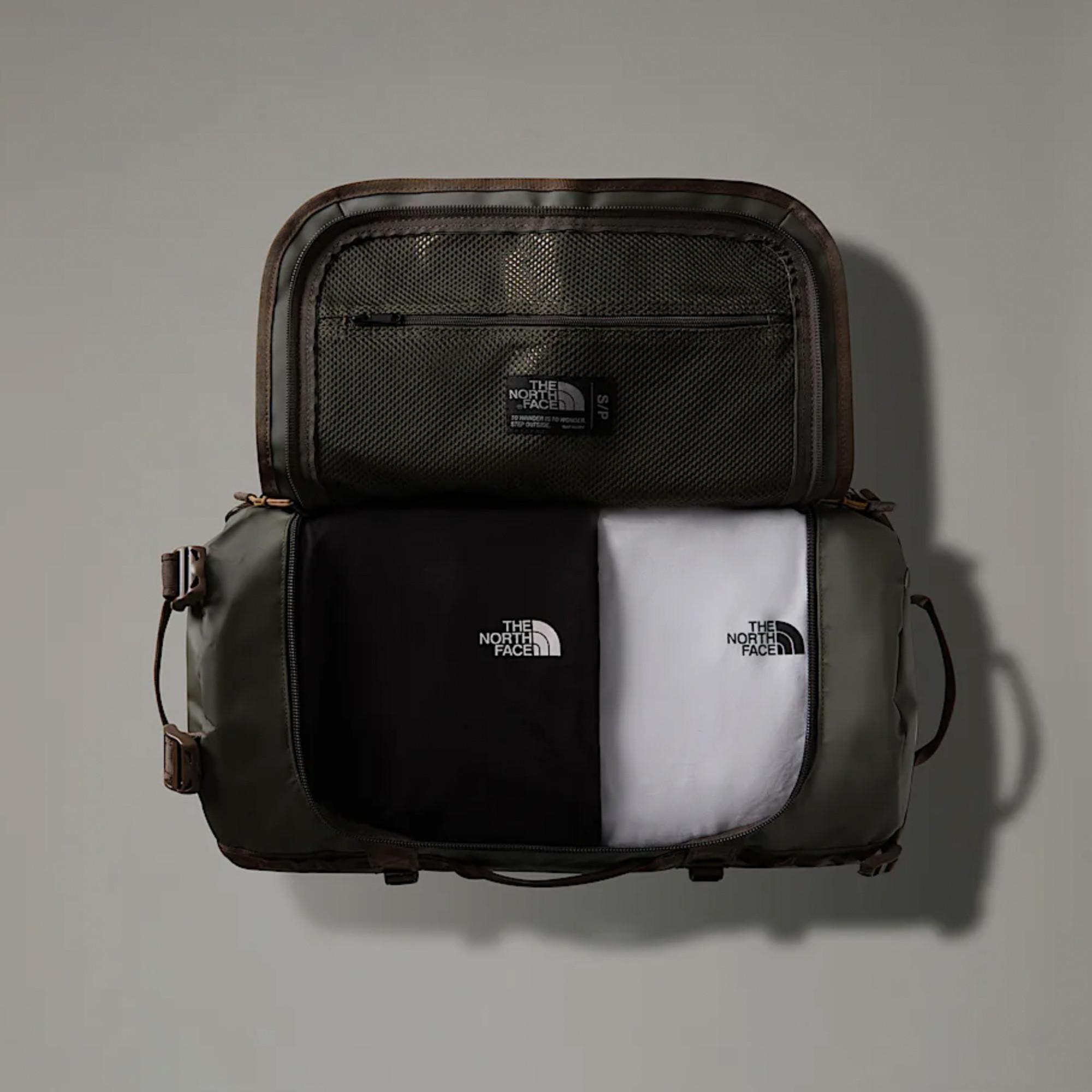 THE NORTH FACE BASE CAMP DUFFEL - S Duffle Bag\n 