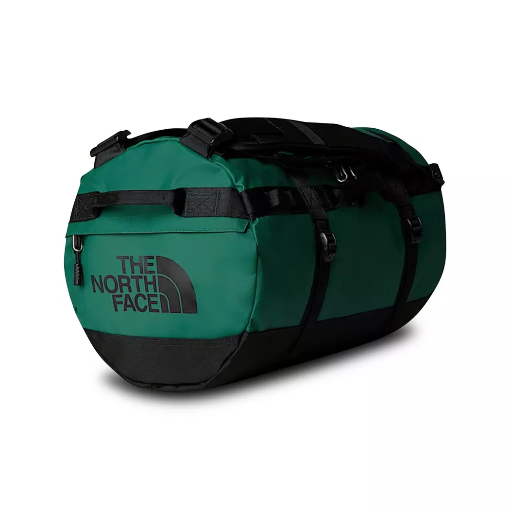 Sac de voyage The North Face Base Camp Duffel - S Vert Unique femmes
