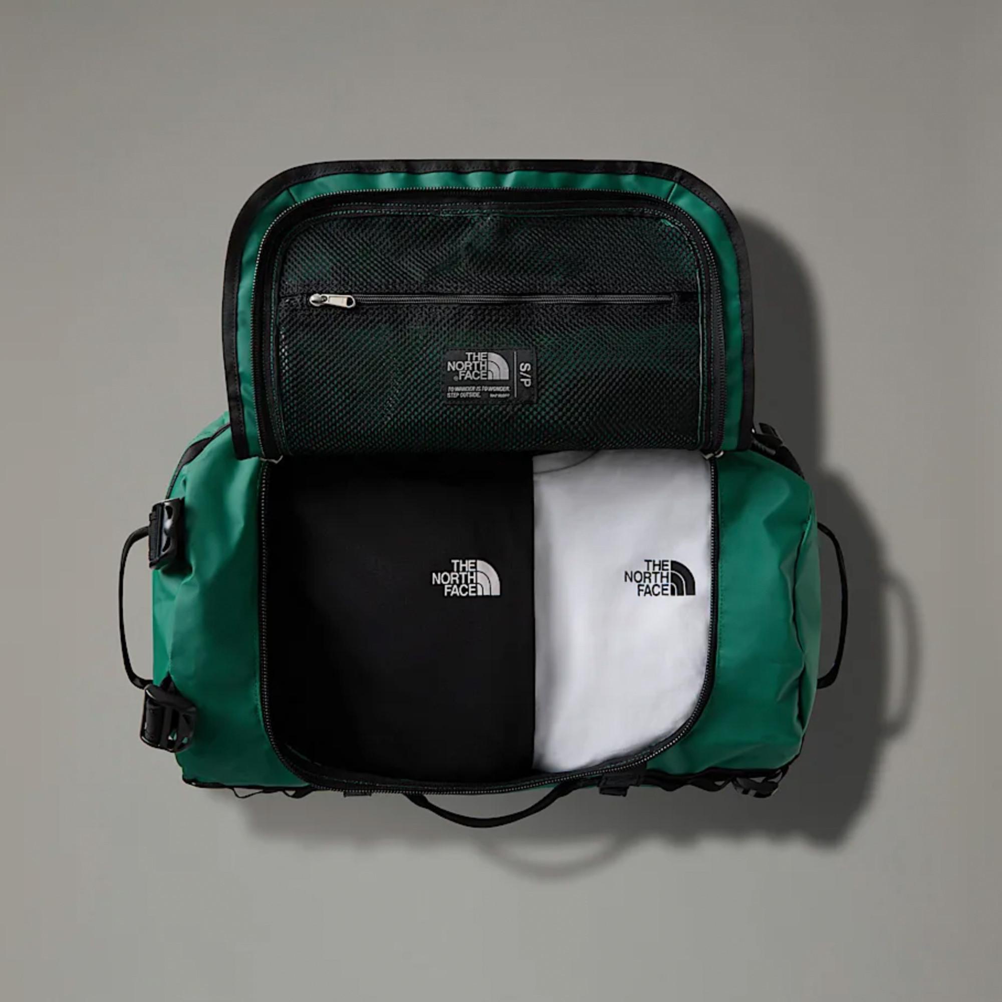 THE NORTH FACE BASE CAMP DUFFEL - S Duffle Bag\n 