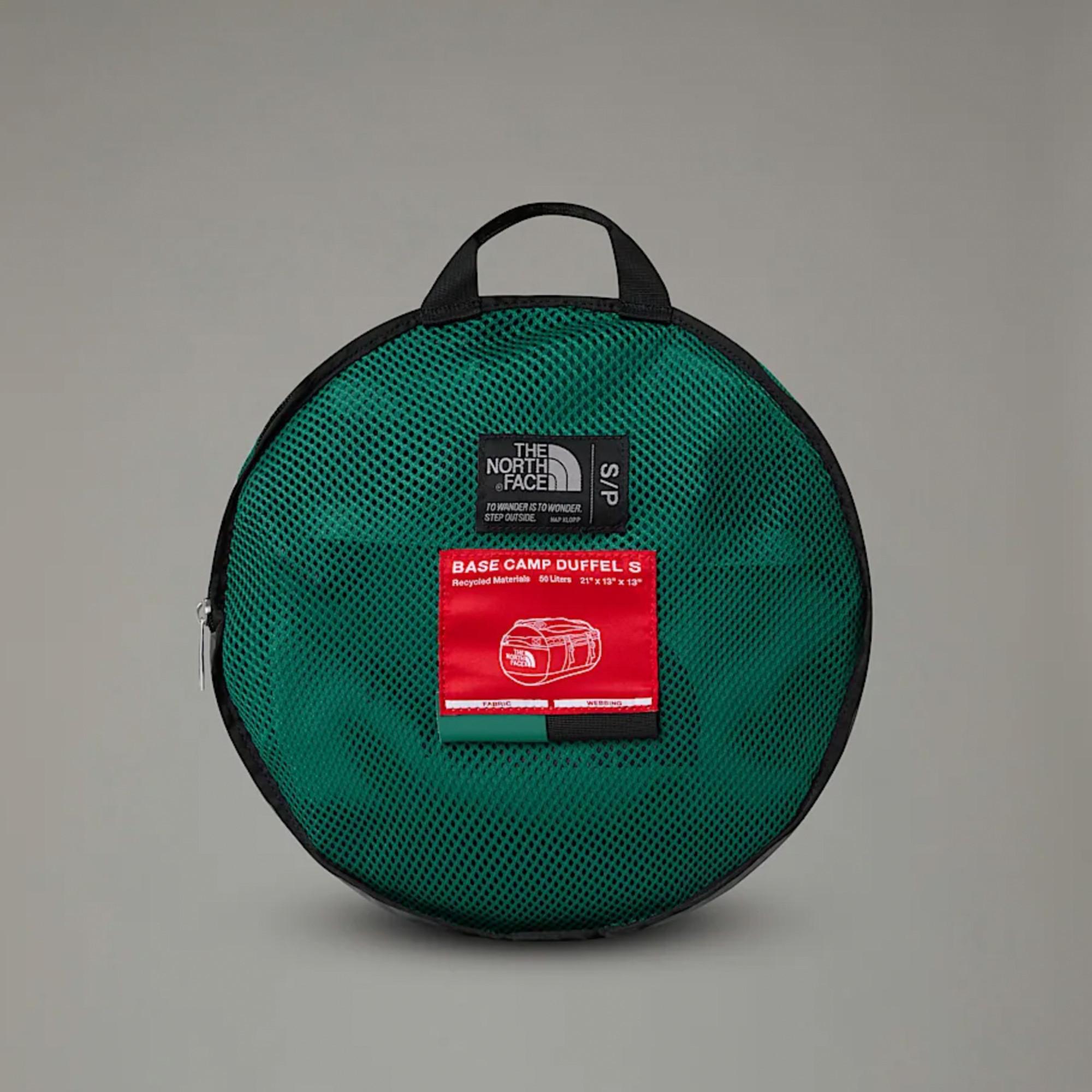 THE NORTH FACE BASE CAMP DUFFEL - S Duffle Bag\n 