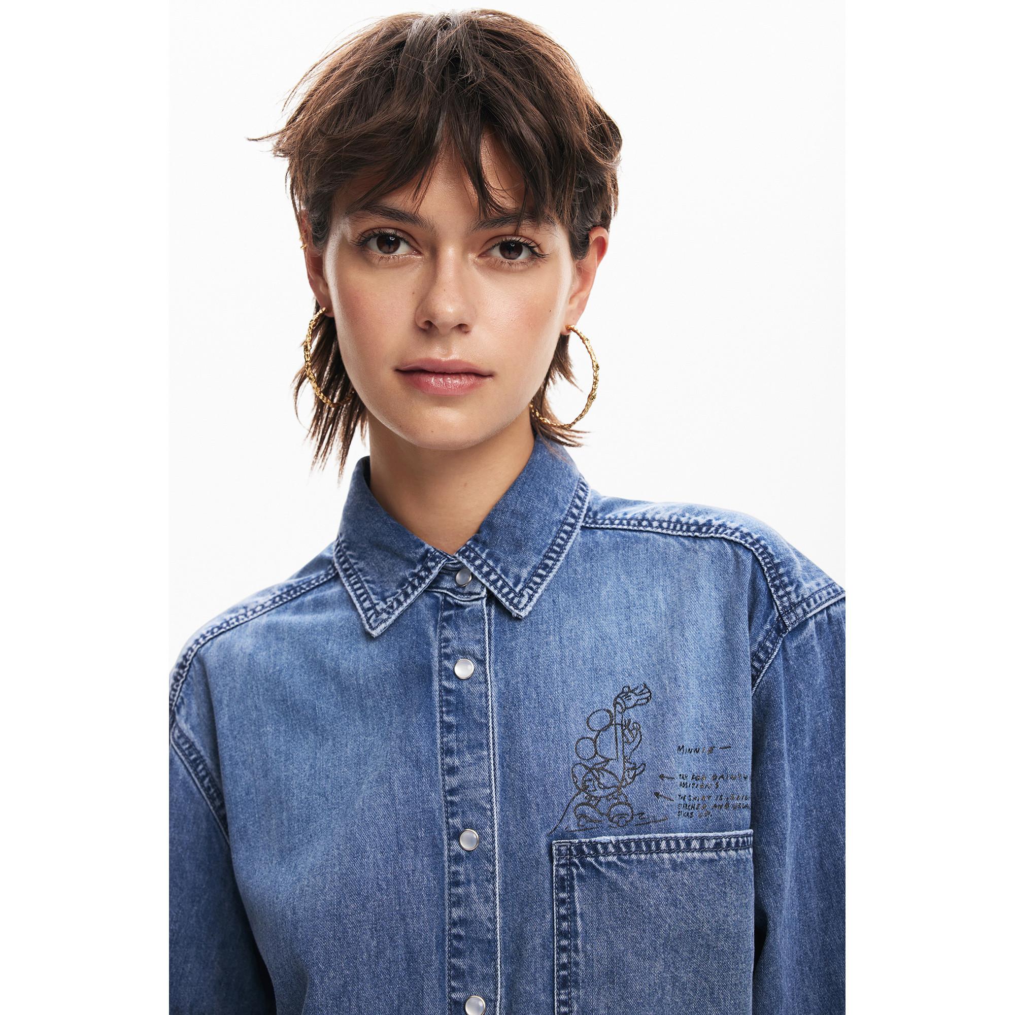 Desigual  Shirt, kurzarm 