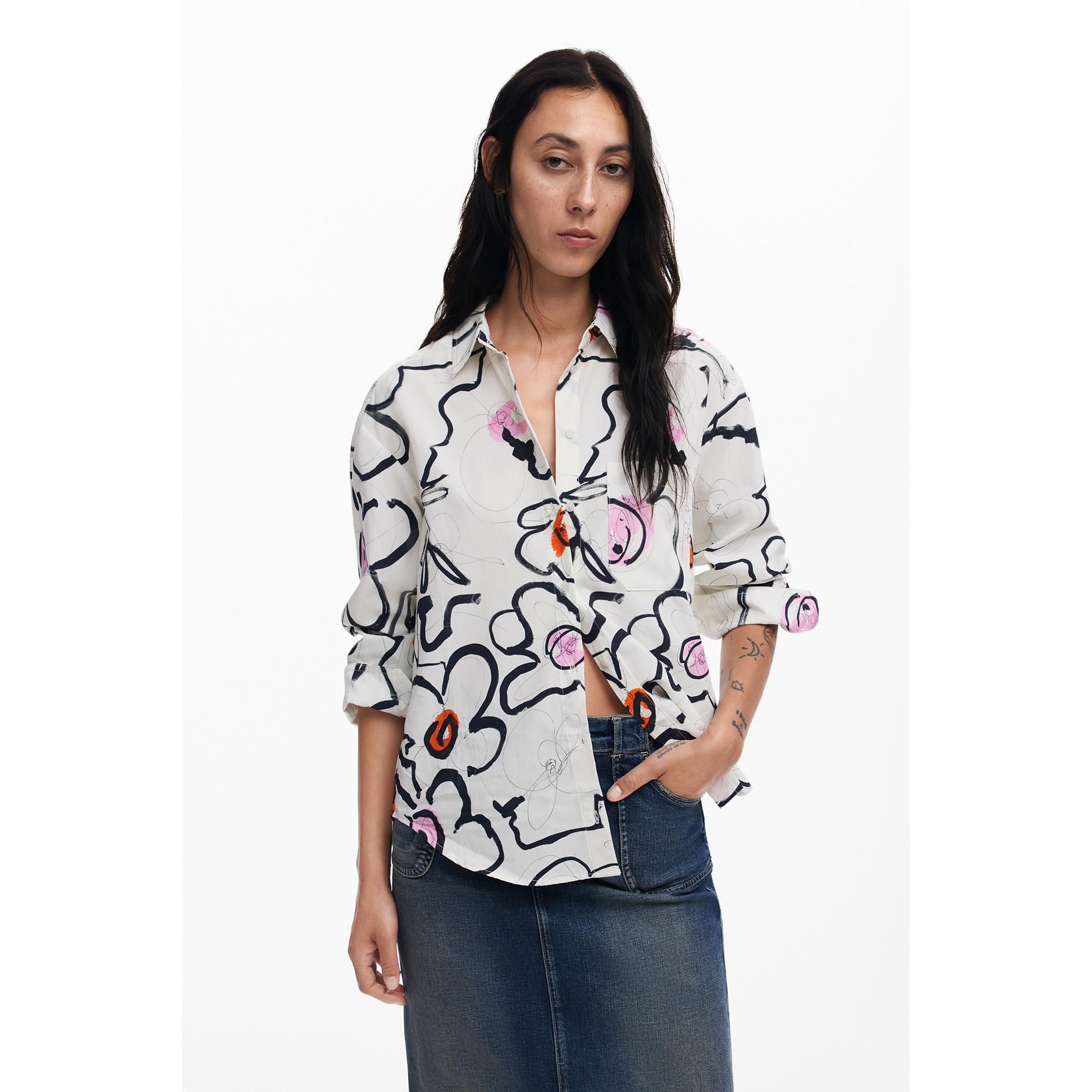 Desigual  T-shirt, manches courtes 