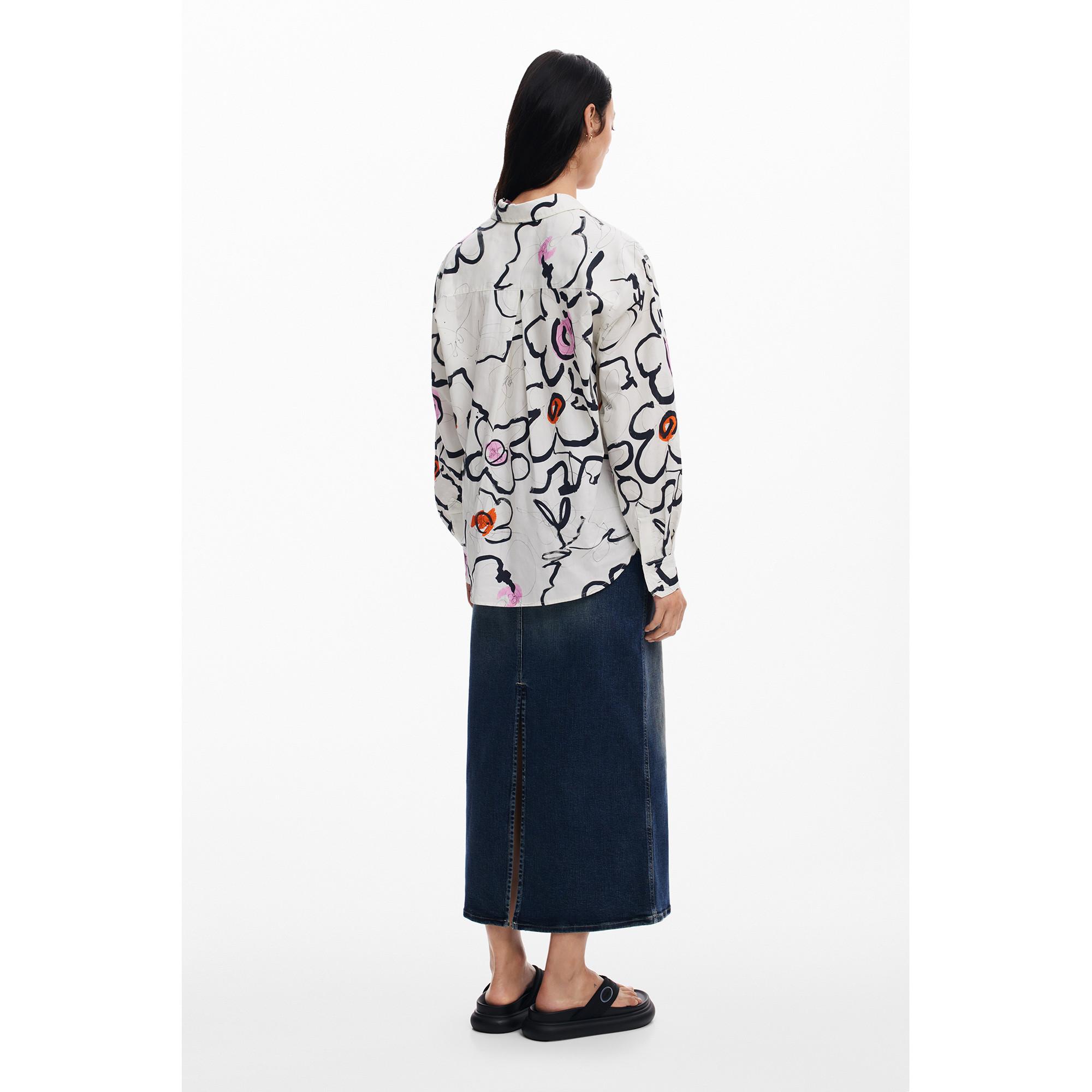 Desigual  Shirt, kurzarm 