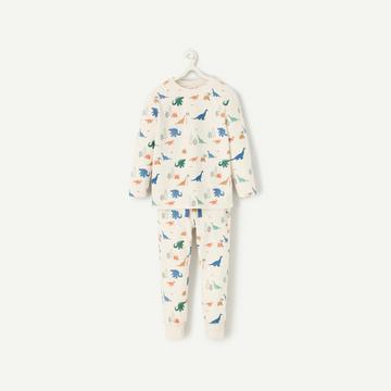 Pyjama-Set longue, manches longues