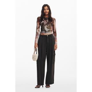 Desigual  Pantalon 