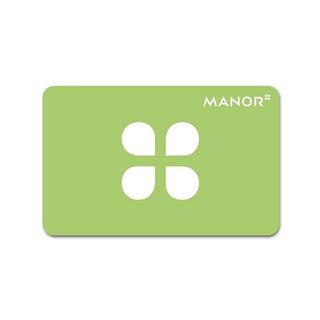 Manor Pistacchio Carte cadeau 