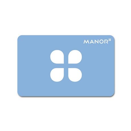 Manor Capri Carte cadeau 