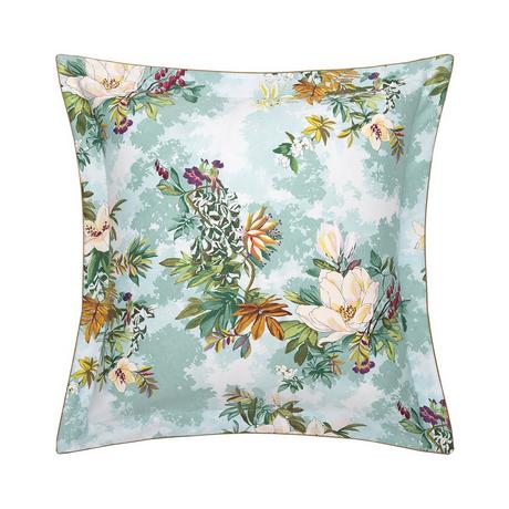 Yves Delorme Panorama Taie d'oreiller à motif floral  