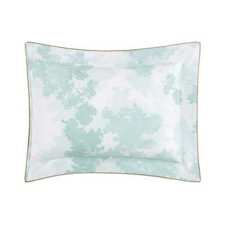 Yves Delorme Panorama Taie d'oreiller à motif floral  