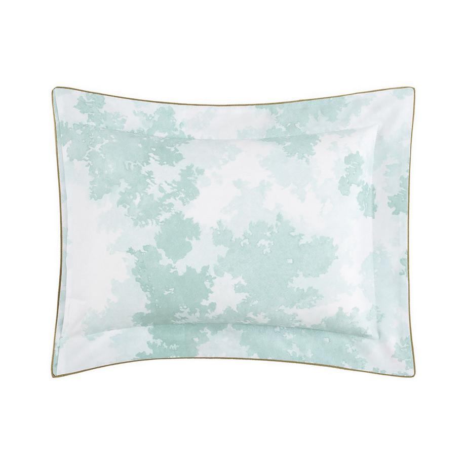 Yves Delorme Panorama Taie d'oreiller à motif floral  