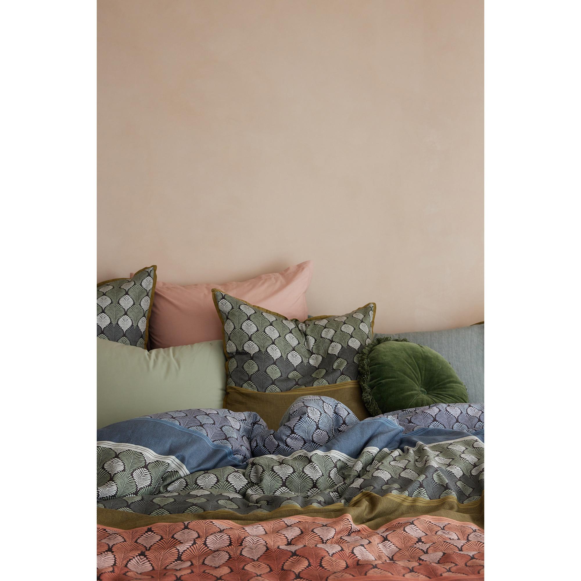 Olivier Desforges Sarang Federa del cuscino  