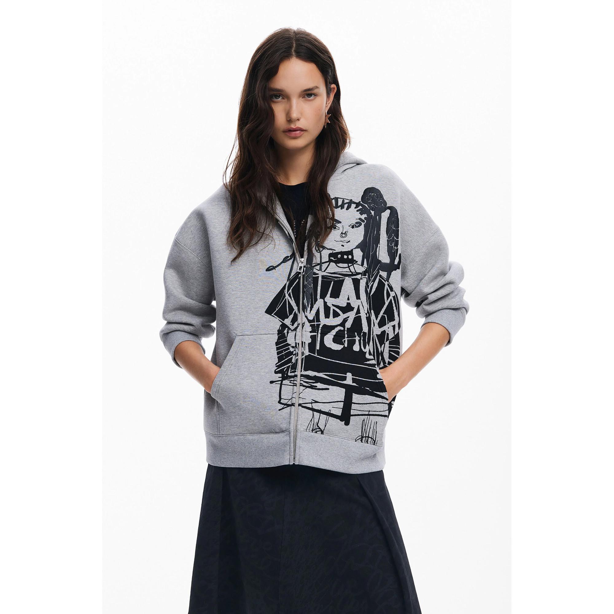 Desigual  Sweat-shirt 