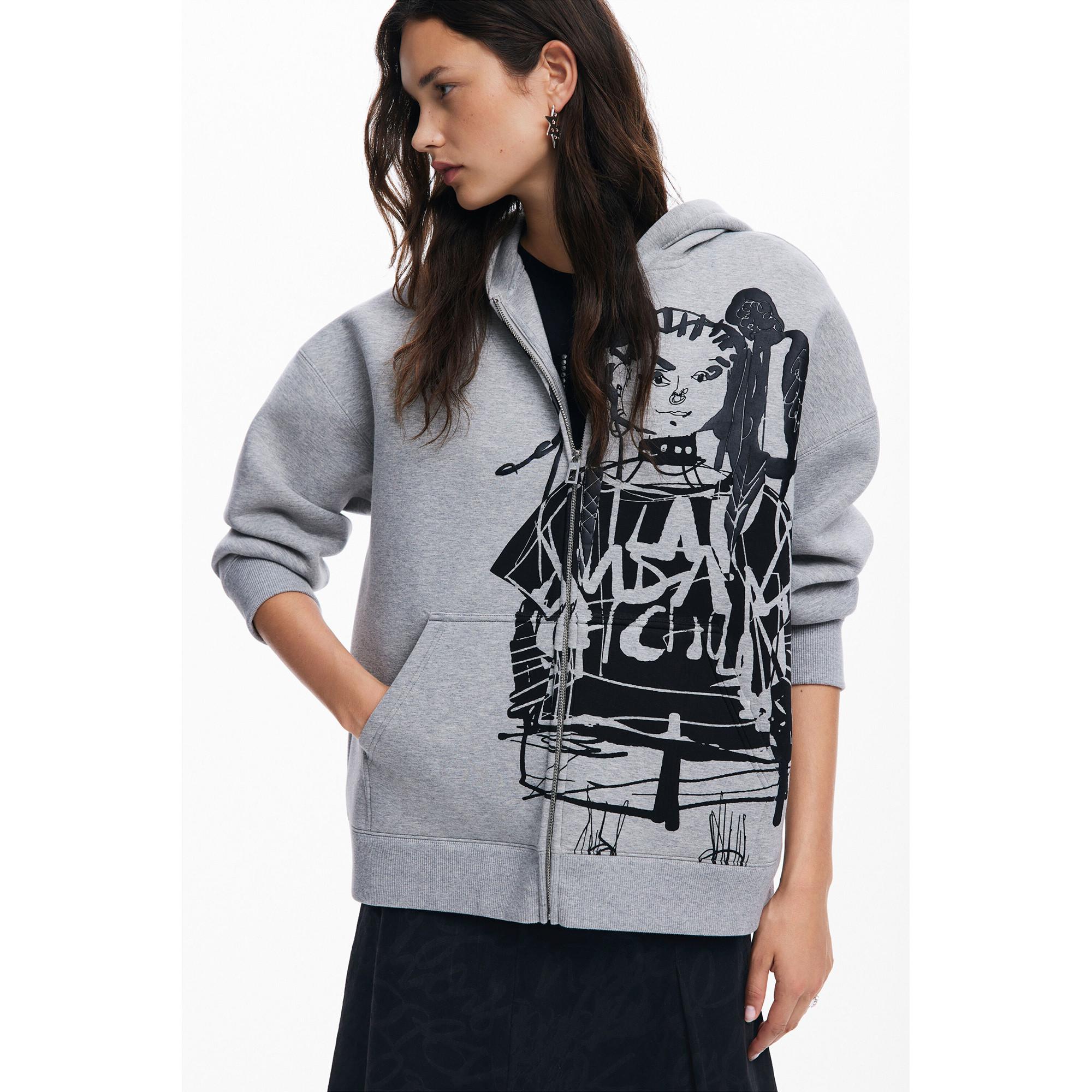 Desigual  Sweat-shirt 