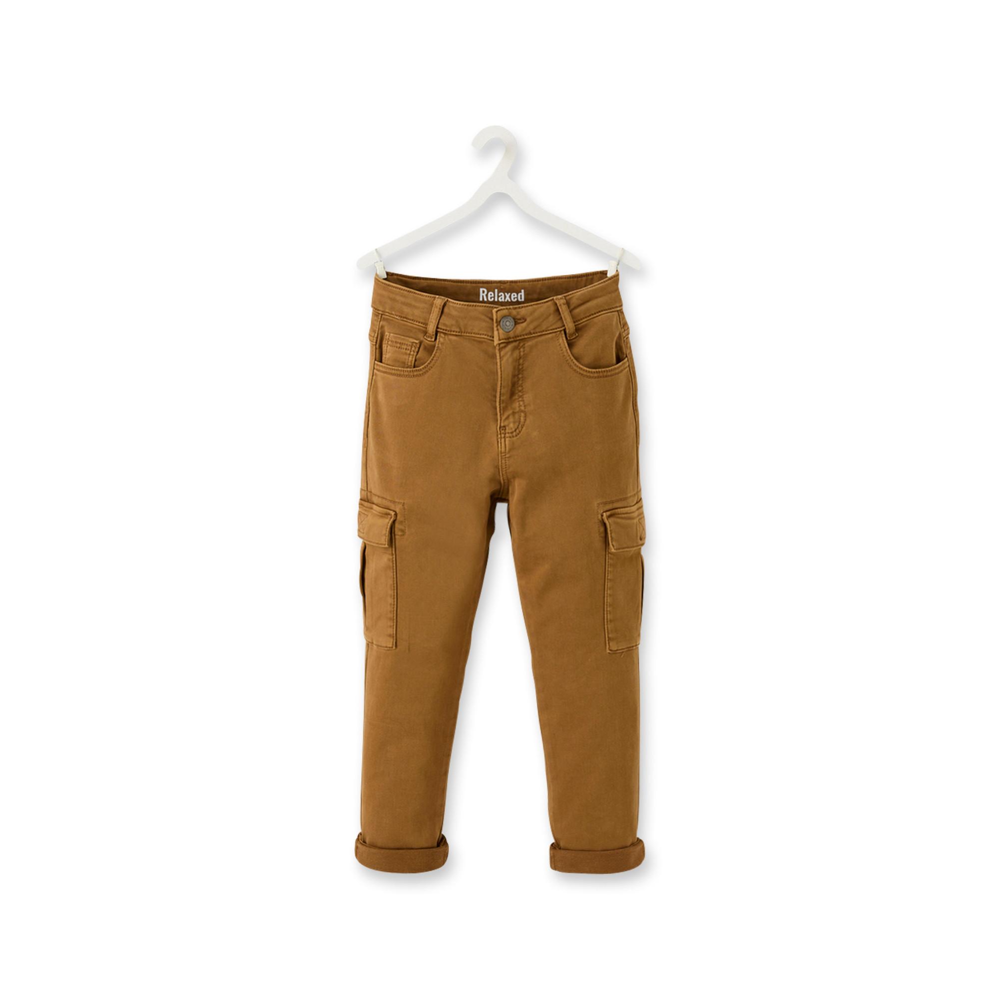 TAO KIDS  Pantaloni cargo, regular fit 