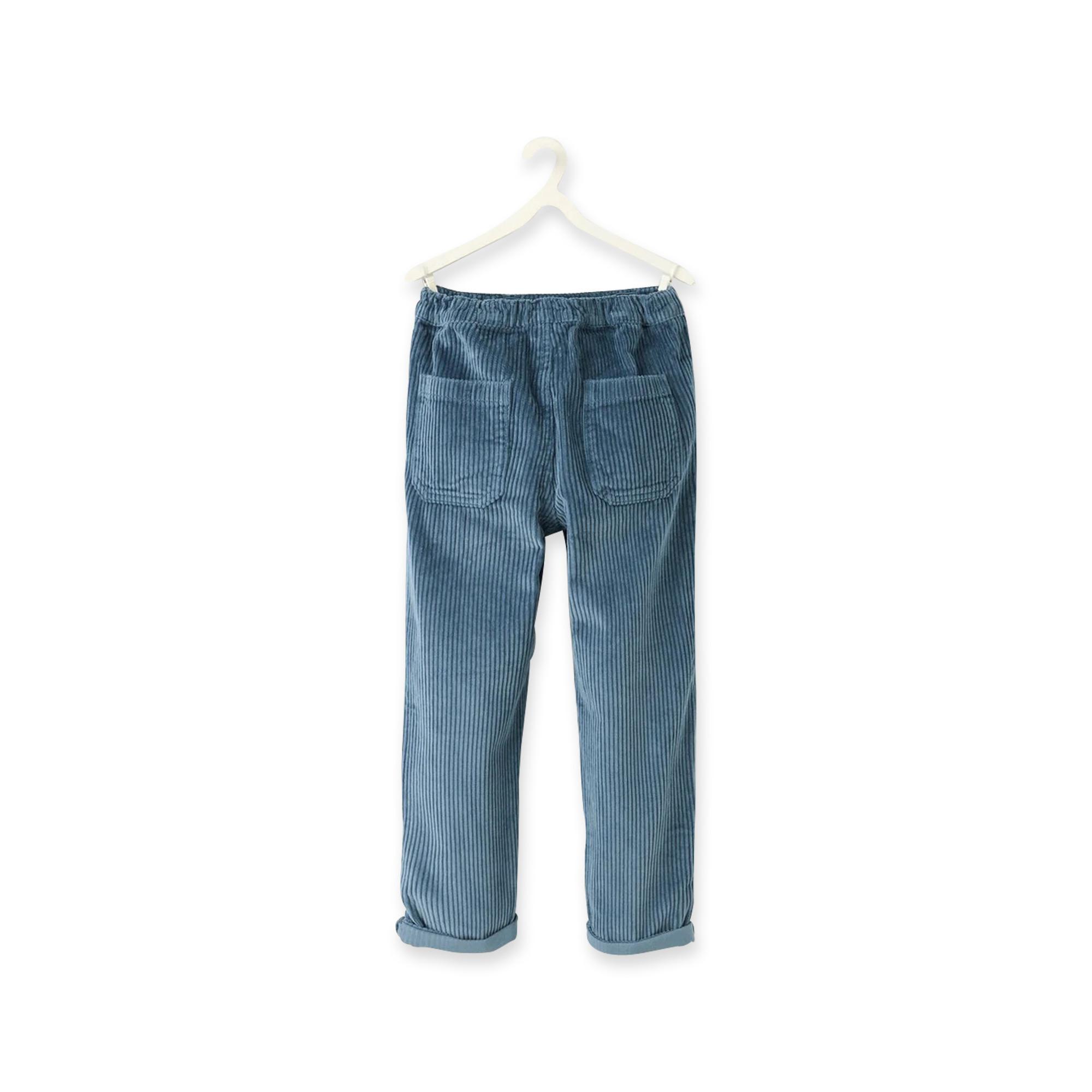 TAO KIDS  Pantalon avec elastiques aux chevilles 