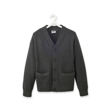 Blouson d'aviateur avec boutons