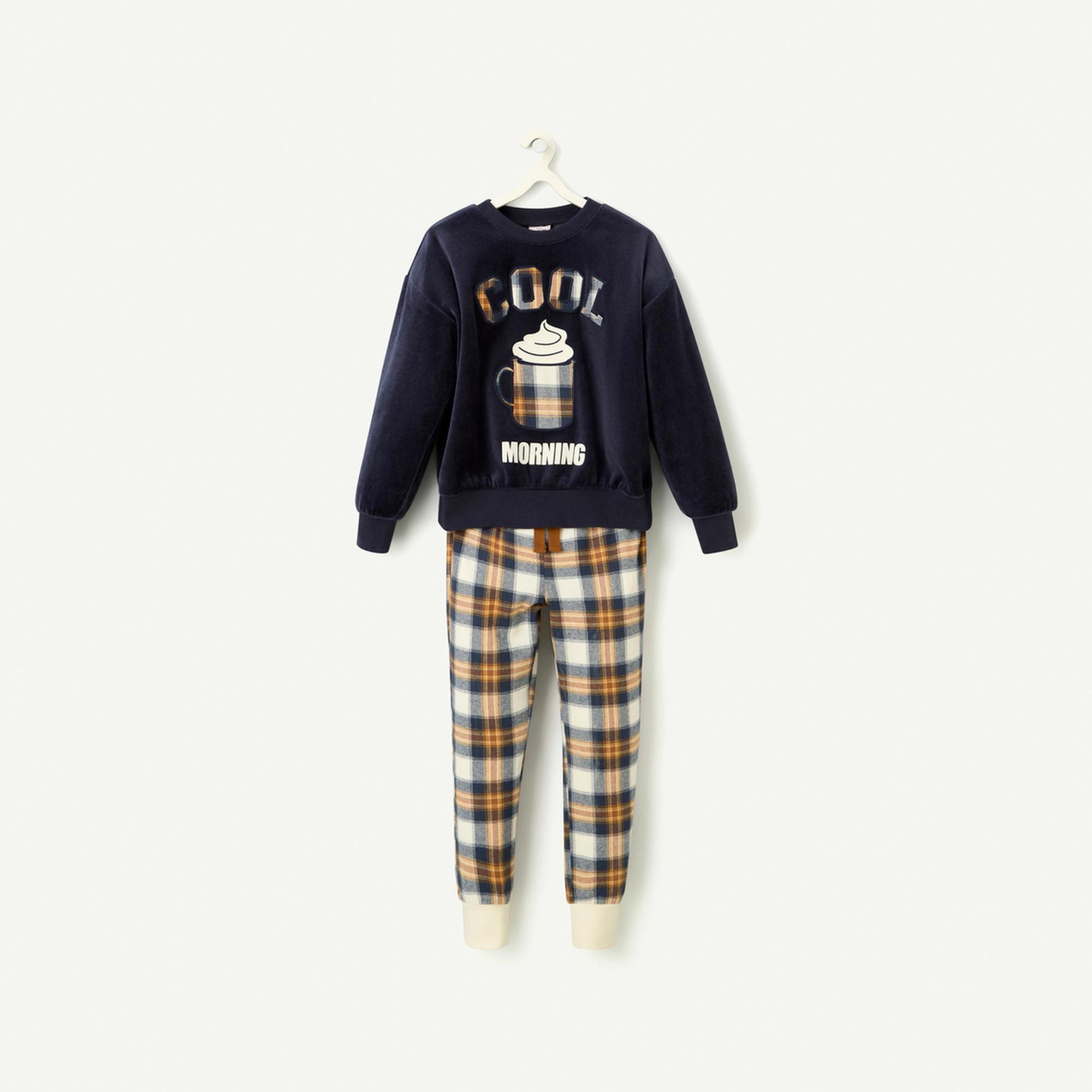 TAO KIDS  Pyjama-Set lang, langarm 