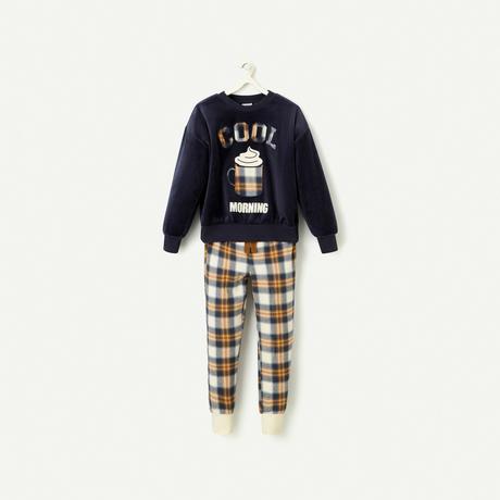 TAO KIDS  Pyjama-Set lang, langarm 