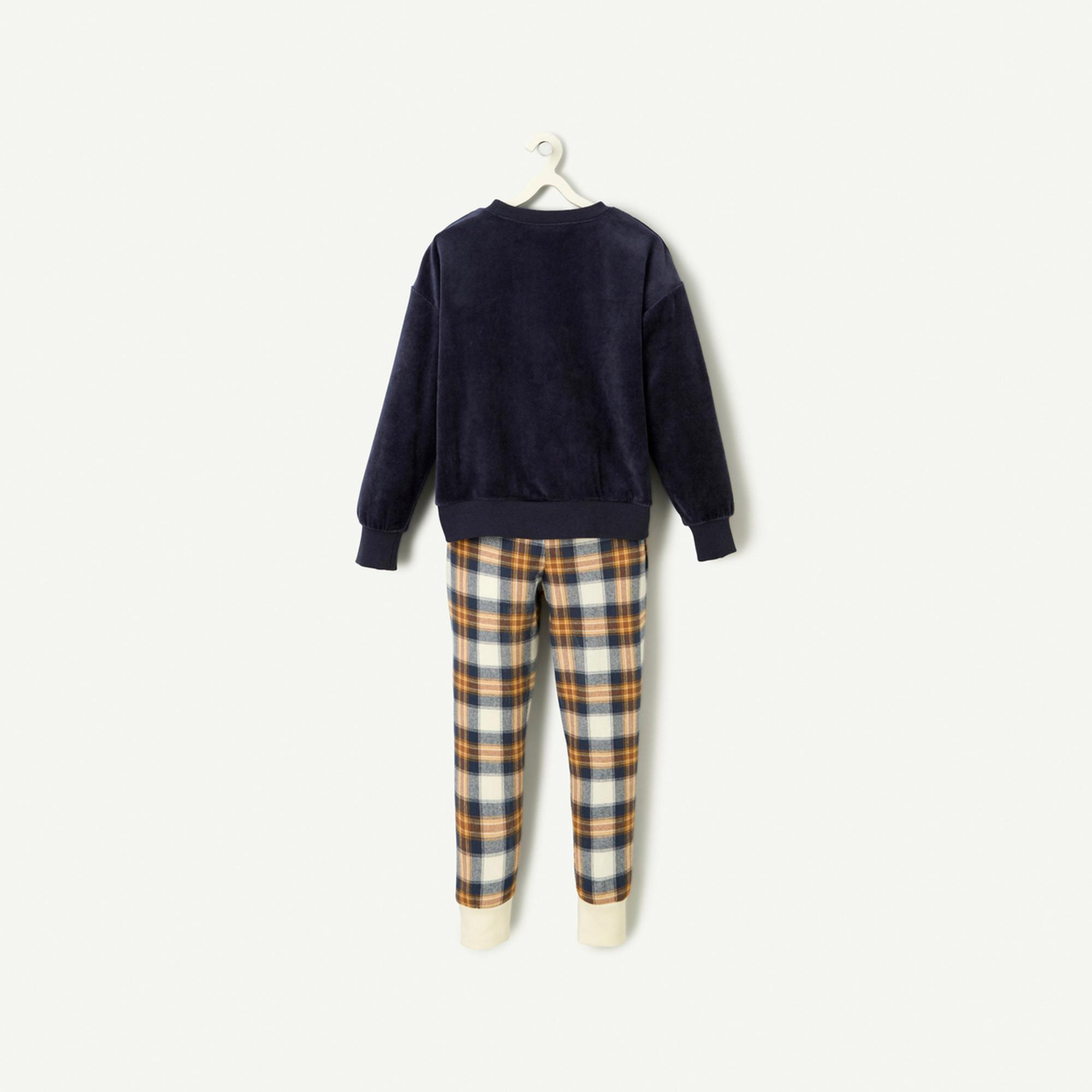 TAO KIDS  Pyjama-Set lang, langarm 