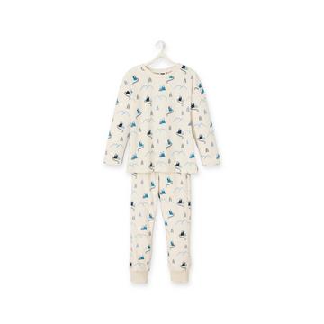 Pyjama-Set longue, manches longues