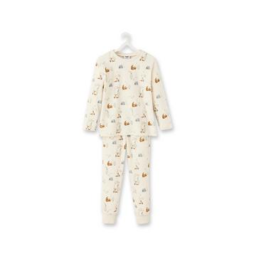 Pyjama-Set longue, manches longues