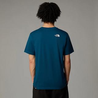 THE NORTH FACE M S/S SIMPLE DOME TEE T-shirt 