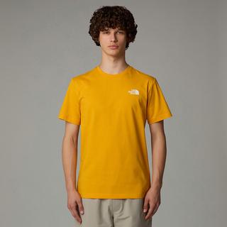 THE NORTH FACE M S/S REDBOX TEE T-Shirt 