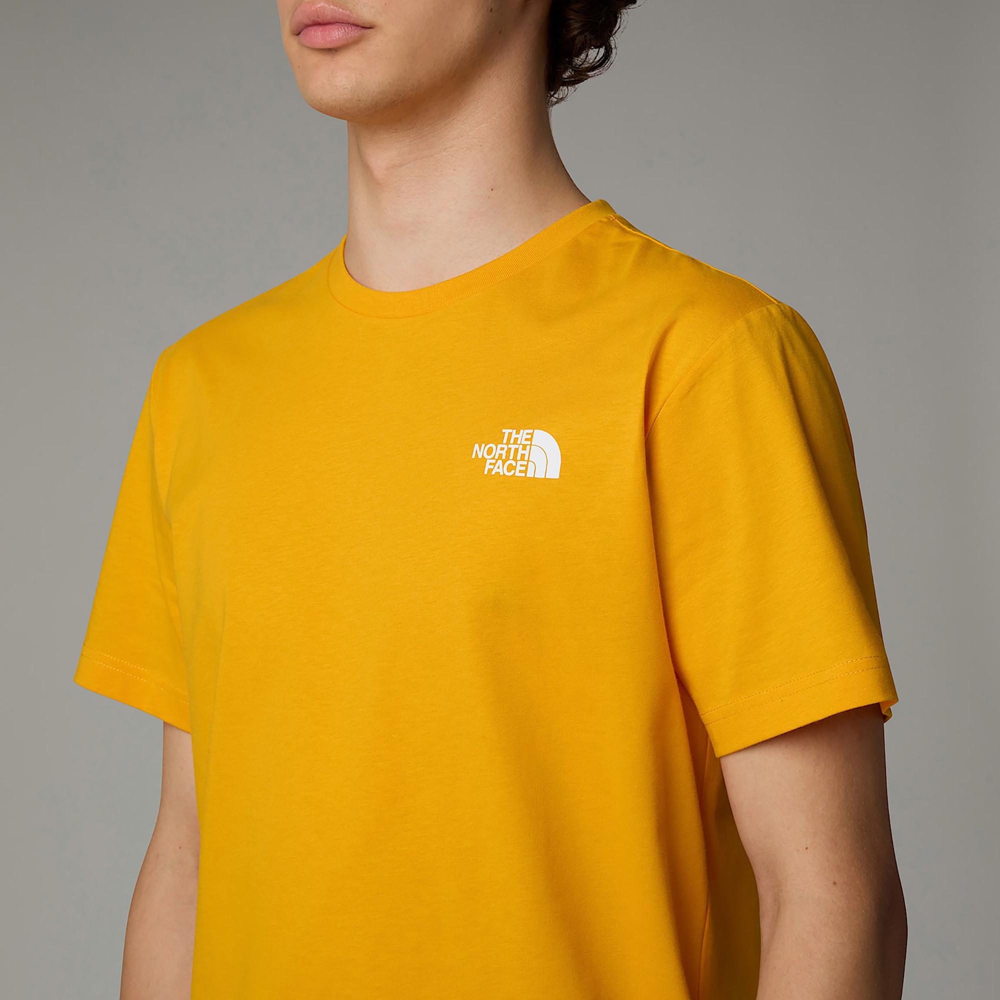 THE NORTH FACE M S/S REDBOX TEE T-Shirt 