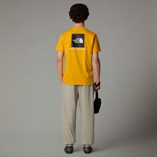 THE NORTH FACE M S/S REDBOX TEE T-Shirt 